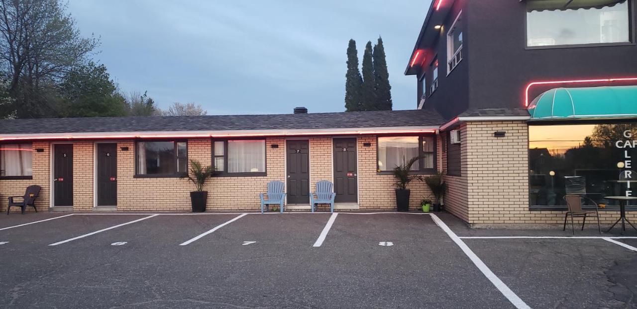 Motel Lévis Dış mekan fotoğraf