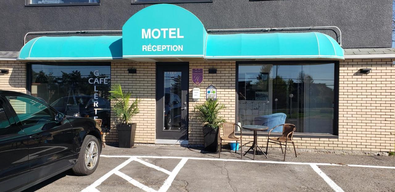 Motel Lévis Dış mekan fotoğraf