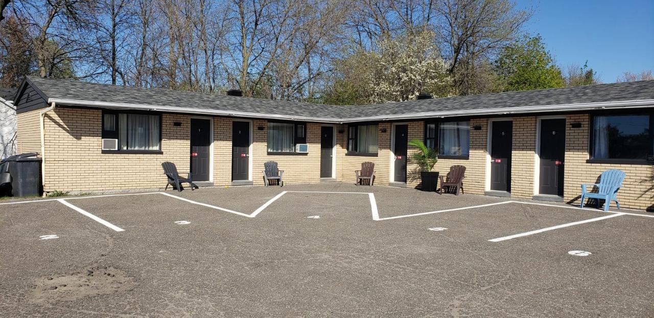 Motel Lévis Dış mekan fotoğraf