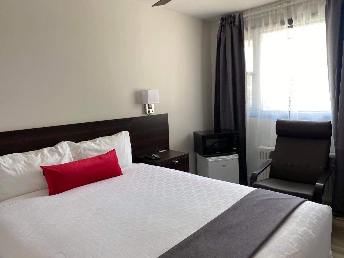Motel Lévis Dış mekan fotoğraf