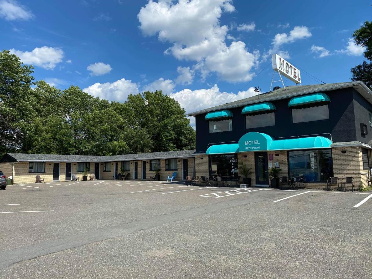Motel Lévis Dış mekan fotoğraf
