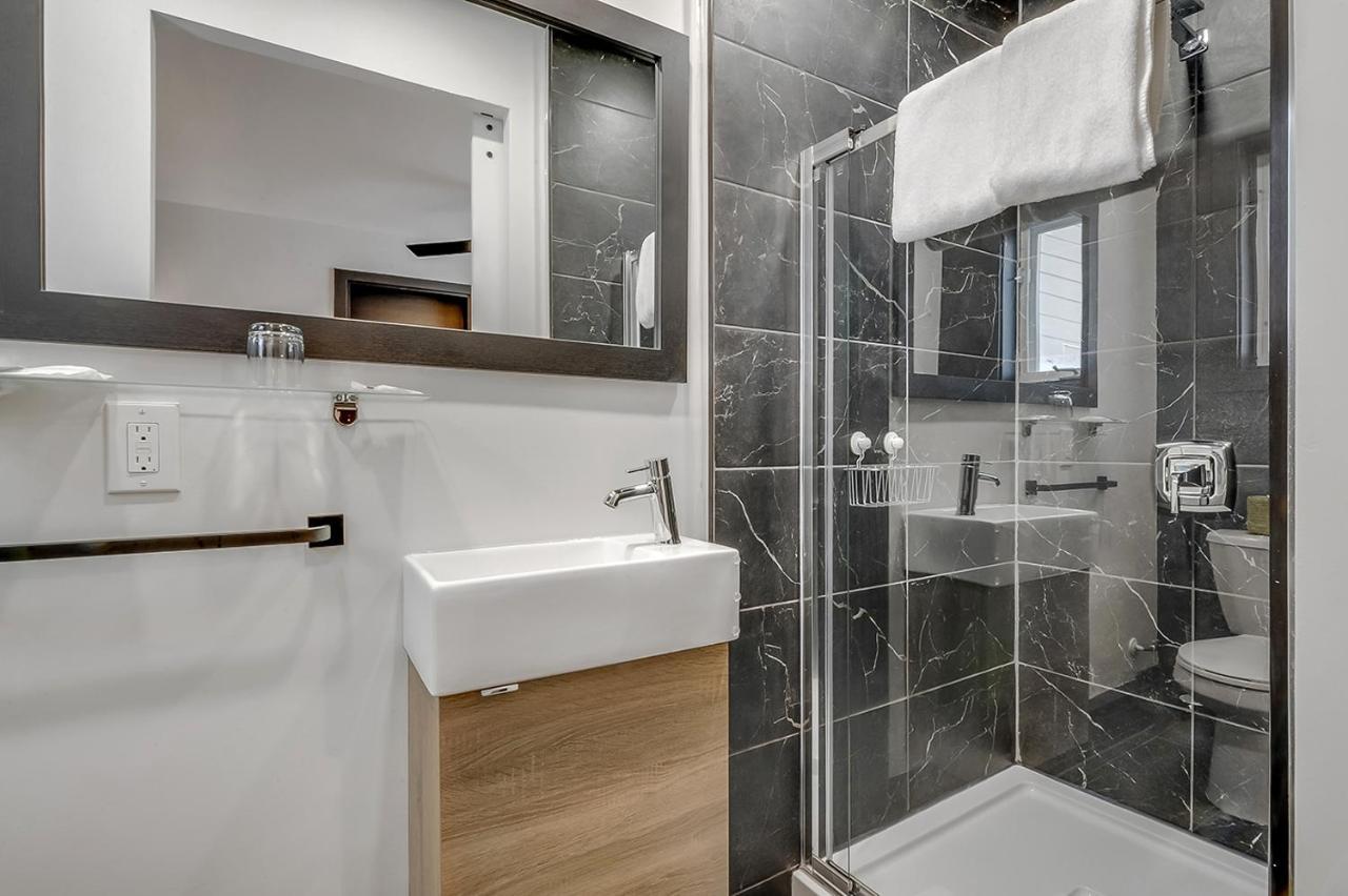 Motel Lévis Dış mekan fotoğraf