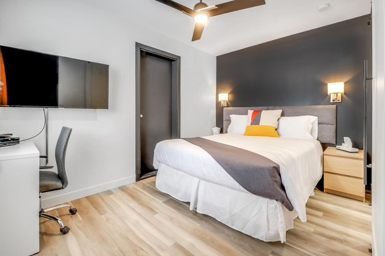 Motel Lévis Dış mekan fotoğraf