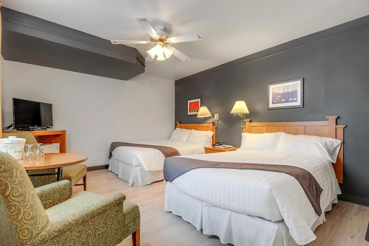 Motel Lévis Dış mekan fotoğraf