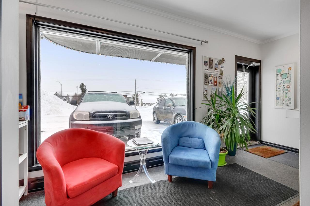 Motel Lévis Dış mekan fotoğraf
