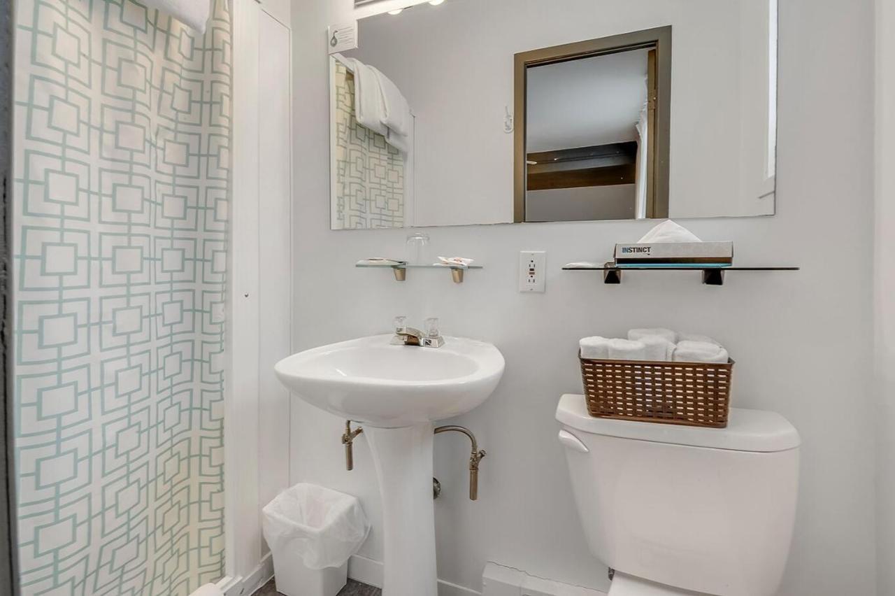 Motel Lévis Dış mekan fotoğraf