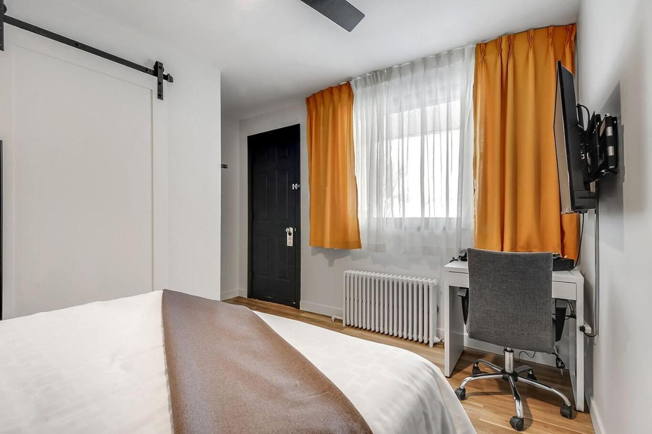 Motel Lévis Dış mekan fotoğraf