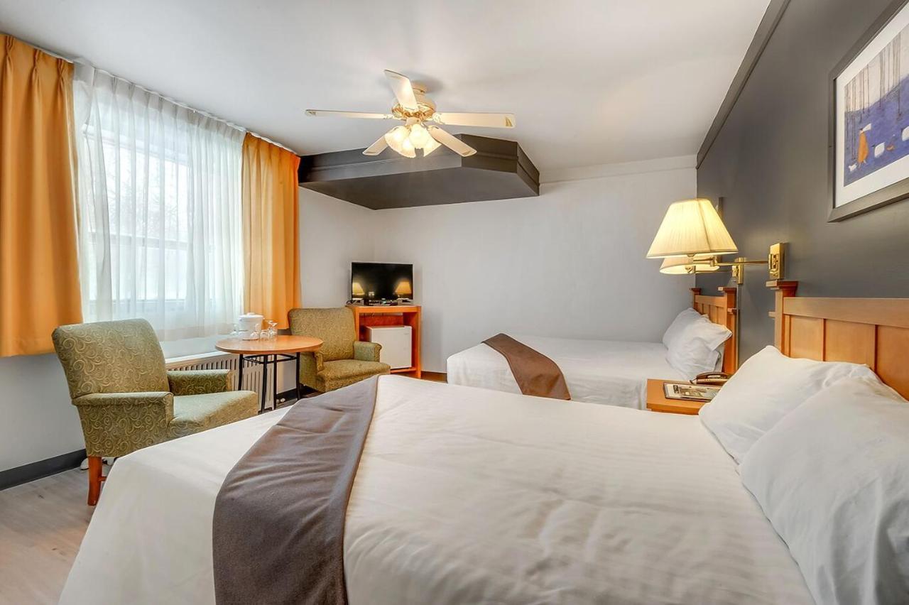 Motel Lévis Dış mekan fotoğraf