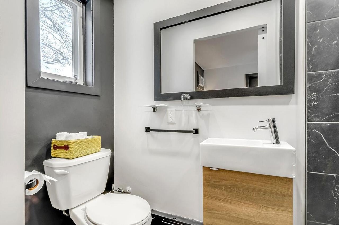 Motel Lévis Dış mekan fotoğraf