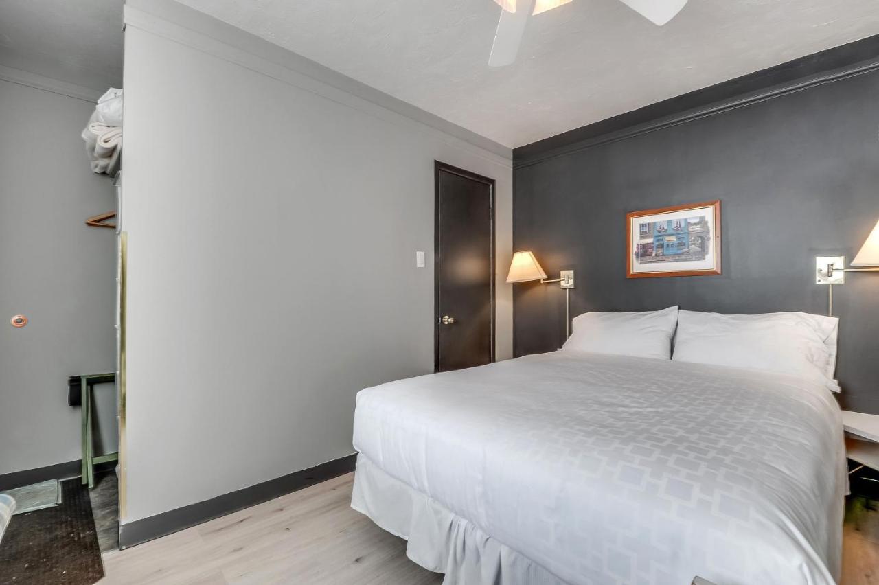 Motel Lévis Dış mekan fotoğraf