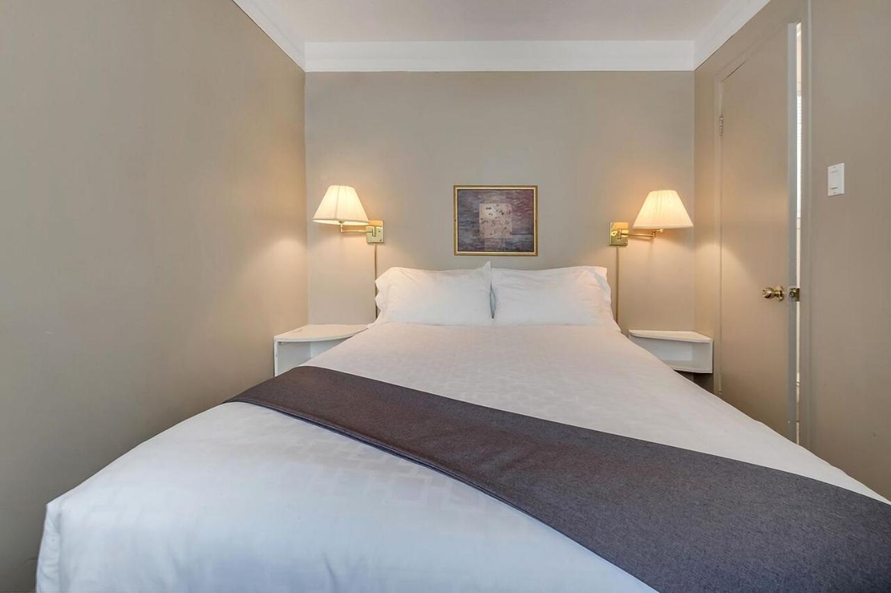 Motel Lévis Dış mekan fotoğraf